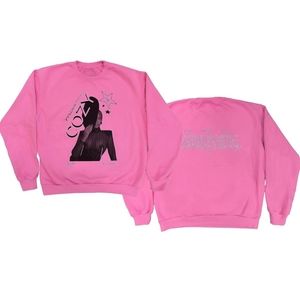 Official Renaissance World Tour Merch Cozy Crewneck Sweatshirt